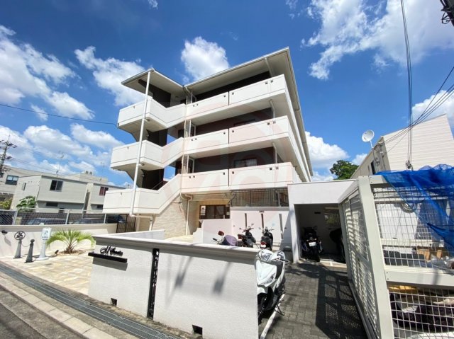 エムサンライズの外観