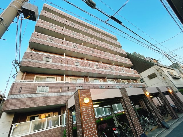 ビューティーセゾンKの外観