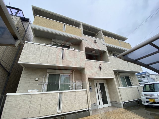 ルミエール巽南の外観