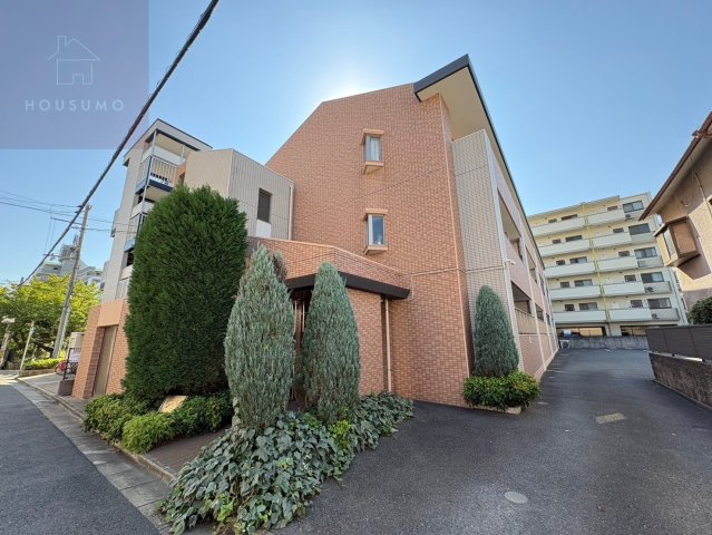 ルシェロノルテの外観