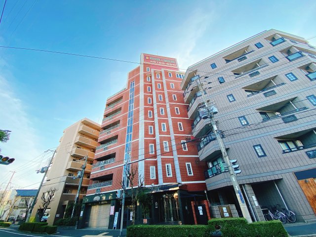 リバーライズ布施Ⅰの外観