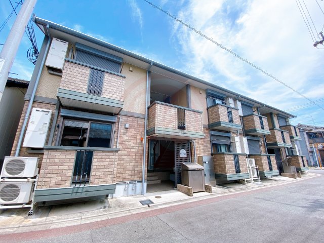 サンハイツ横沼の外観