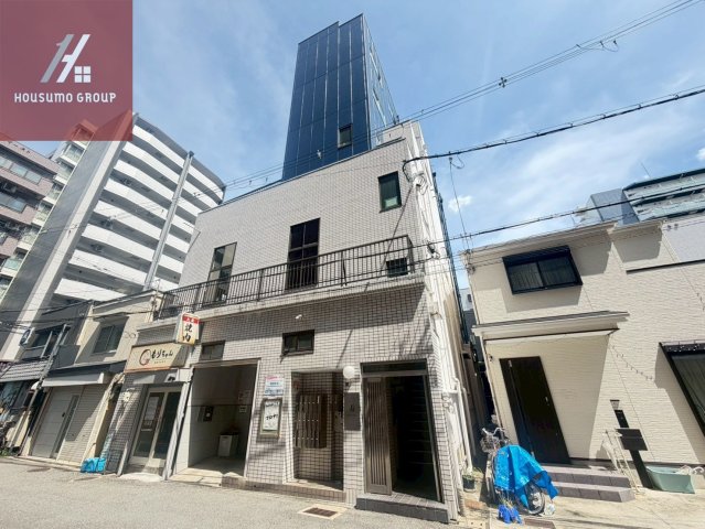 寿ビルの外観