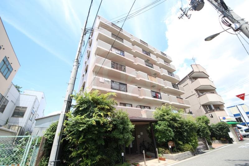 ラヴィッサン南巽の外観