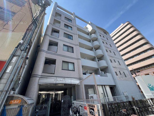 プリマヴェーラの外観