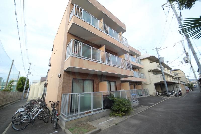 グランメール永和の外観