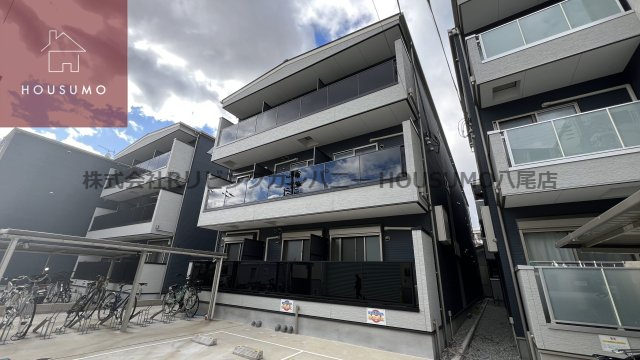 F asecia assistの外観