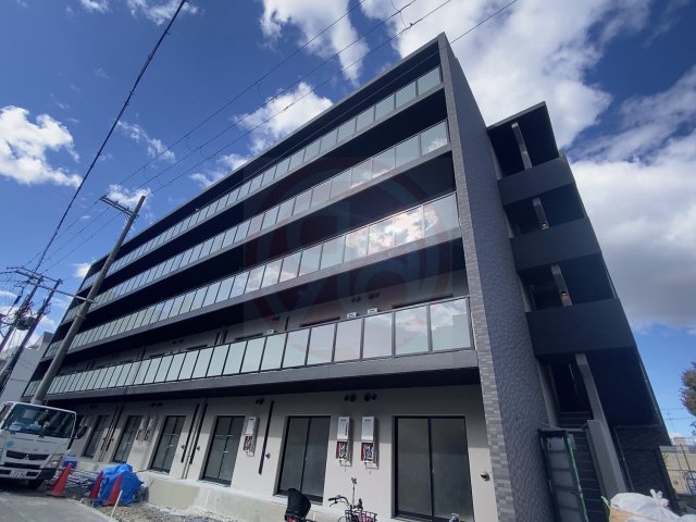 リヴィアス大阪ＥＡＳＴの外観
