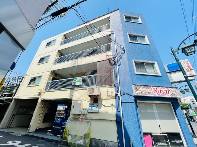 武田ビルの外観