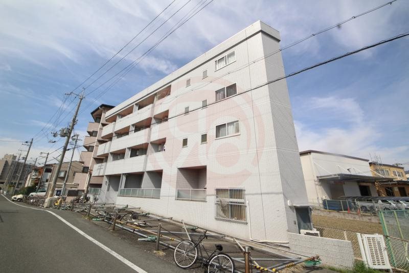 リバーサイドヴィラの外観