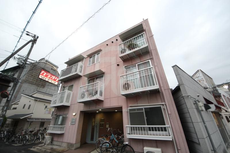 レジェンド長瀬の外観