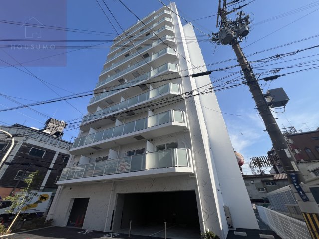 Siete布施駅前の外観
