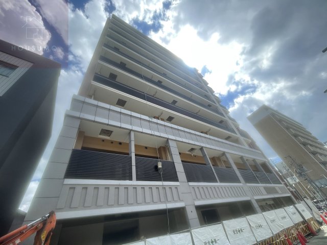 Luxe布施東2の外観