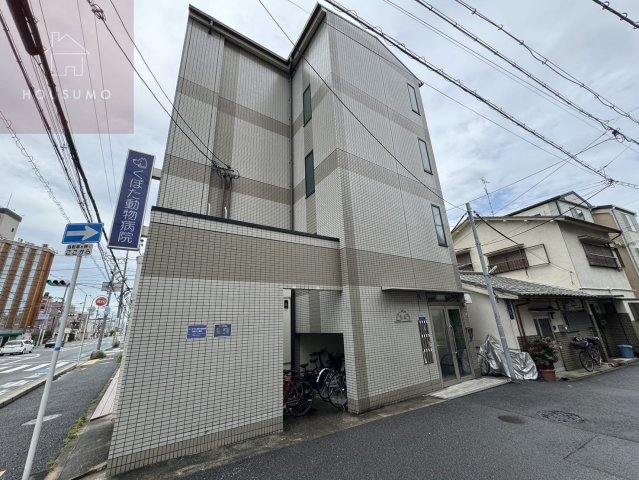コーポラス光進の外観