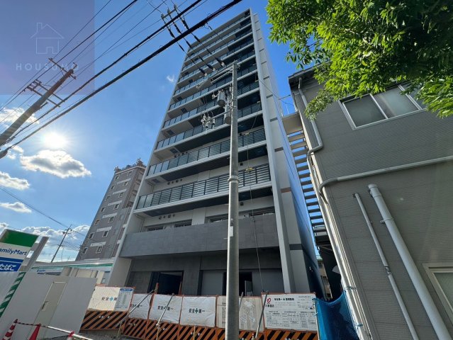 リアライズ南巽の外観