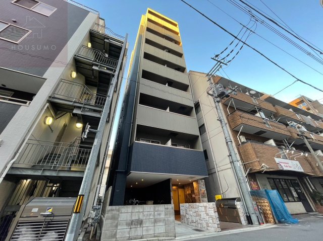 みおつくし布施の外観