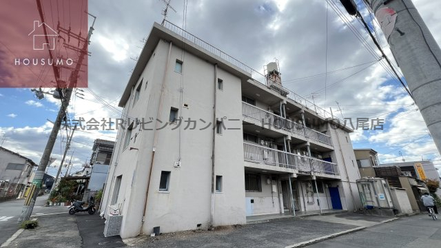 八尾市松山町２丁目の賃貸マンション