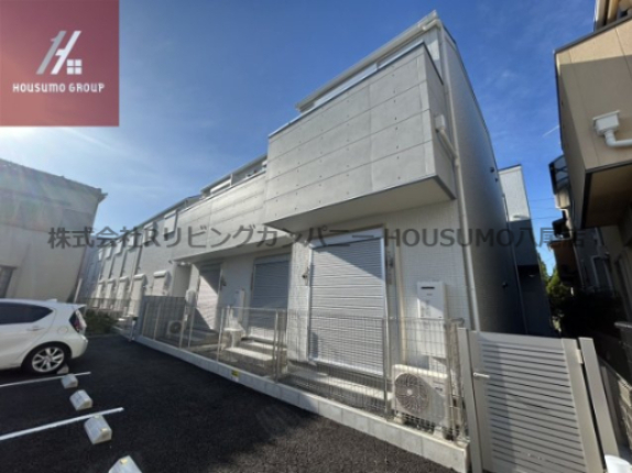 八尾市小畑町２丁目の賃貸アパート