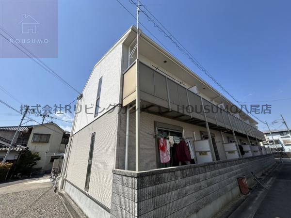 八尾市相生町３丁目の賃貸アパート