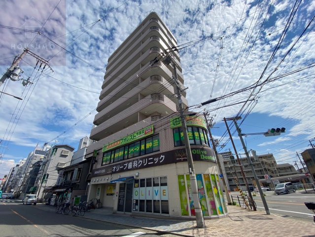 エイチツーオー新今里Ⅱビル