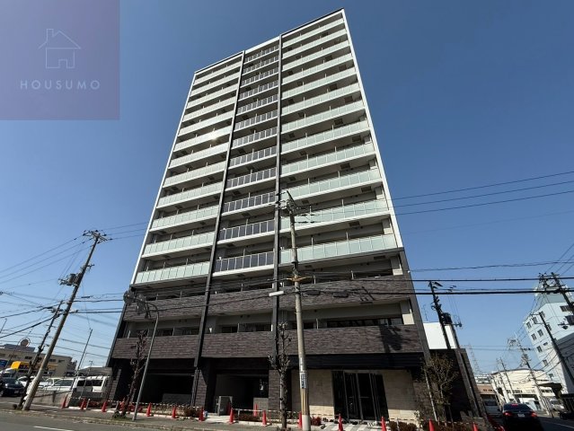 インザライフ大阪EAST　RESIDENCEの外観