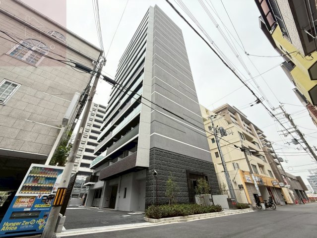 S-RESIDENCE小阪azureの外観