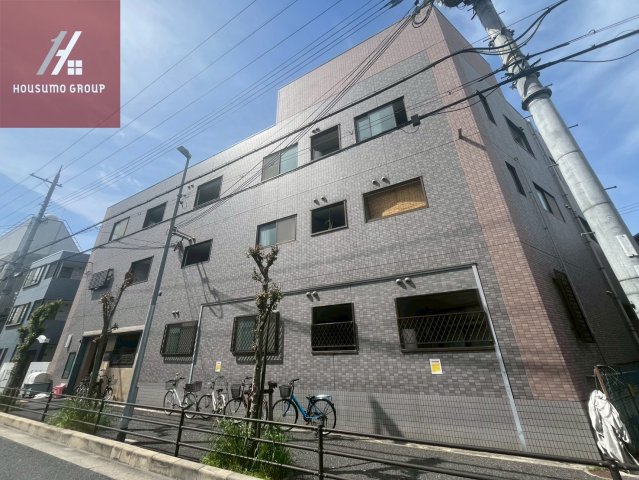 アドバンス俊徳の外観