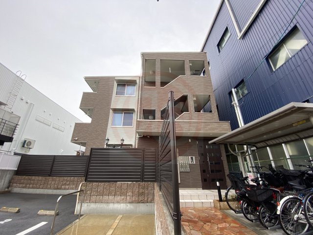 ラ・ルーチェの外観