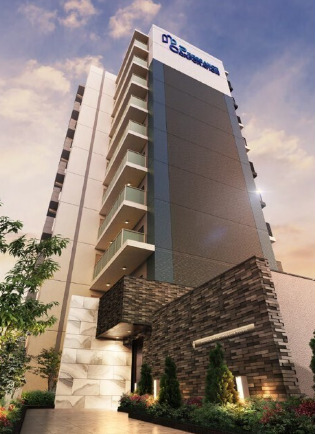 プレサンス鶴橋トレヴィエ