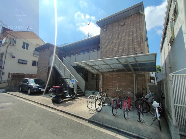 ウエストヒル開生の外観