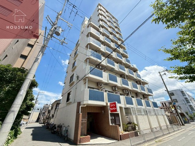 布施オーク５の外観