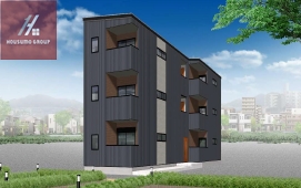 Bellevue巽南の外観