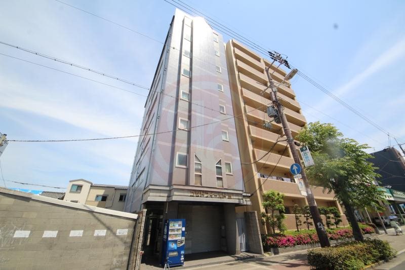 ゴッドフィールドⅢの外観