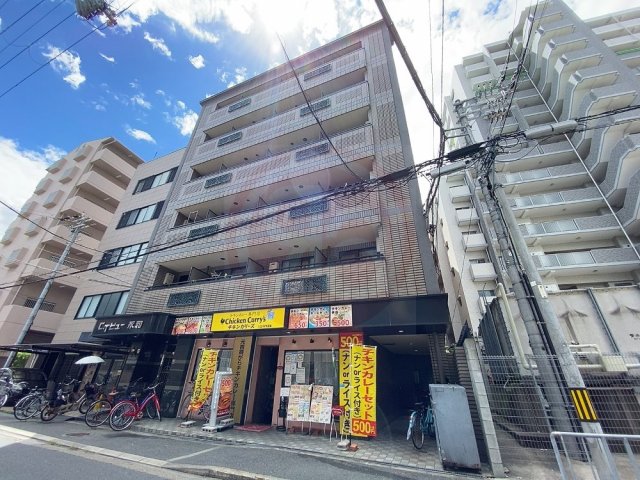 ＣＴビュー永和の外観