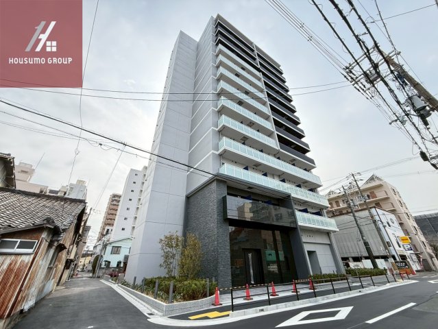 ARCOBALENO OSAKA FUSEの外観