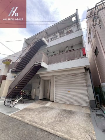 サンライトコーポの外観