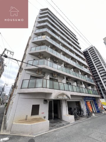 ファミーユ今里の外観