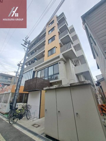 K-eastビルの外観