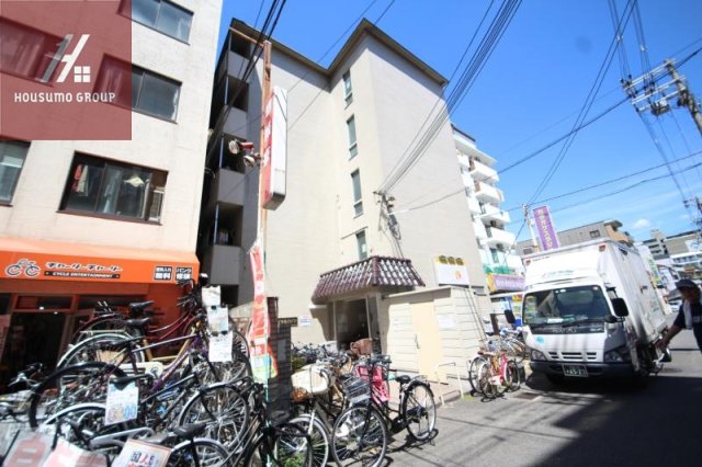 ロイヤルハイツ八戸ノ里