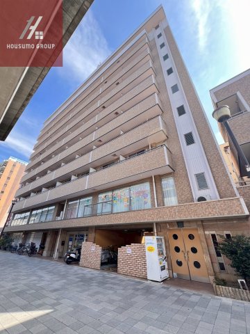 Celeb布施東の外観