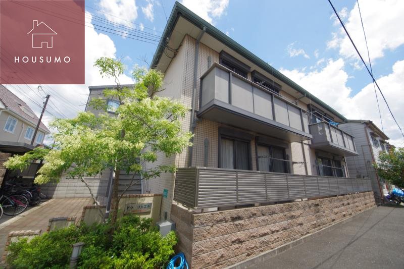 ドゥ・リュエルBの外観