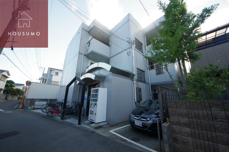 プレアール御幸町の外観