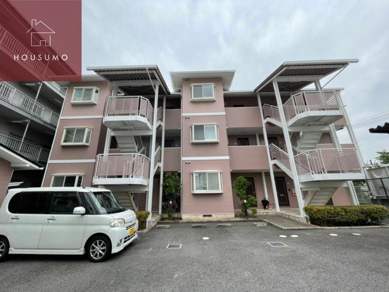 VILLA M'Sの外観