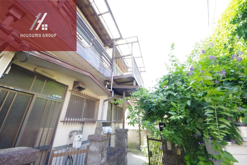 善根寺町4丁目　テラスハウスの外観