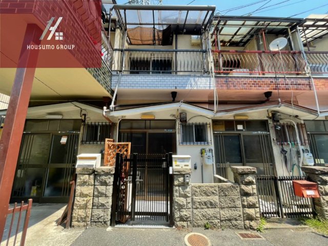 善根寺町4-9-29　テラスの外観