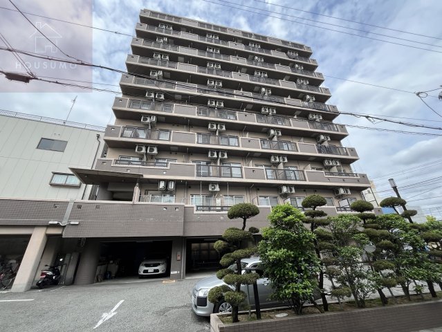 大阪市東成区深江南３丁目の賃貸マンション
