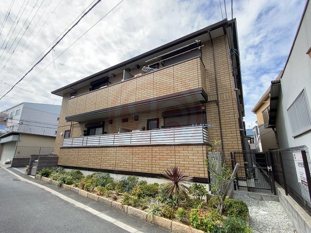 東大阪市友井2丁目の賃貸アパート