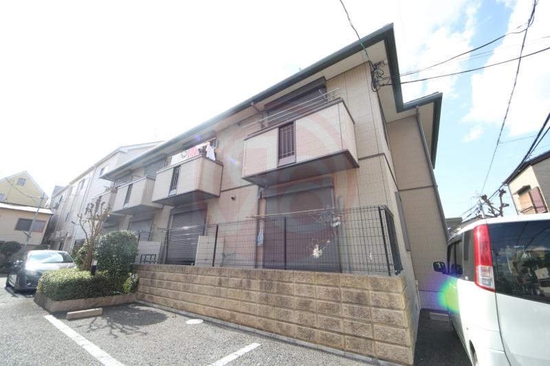 大阪市生野区巽中４丁目の賃貸アパート