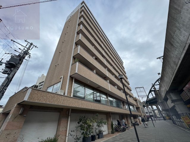 東大阪市永和１丁目の賃貸マンション
