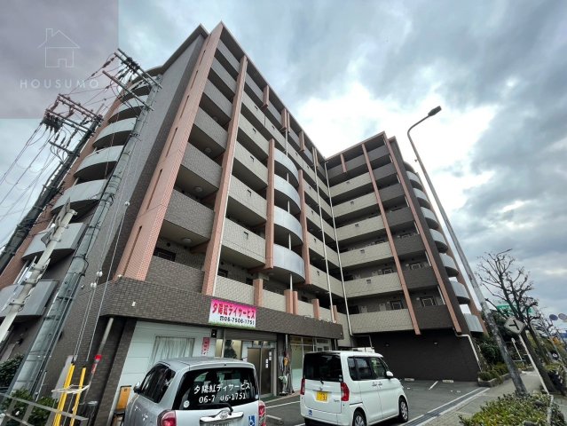 東大阪市金岡４丁目の賃貸マンション